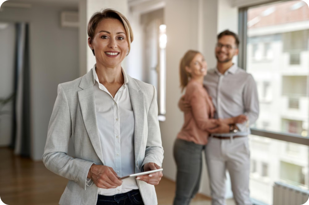 List Your Property with a heatmap Realty Agent